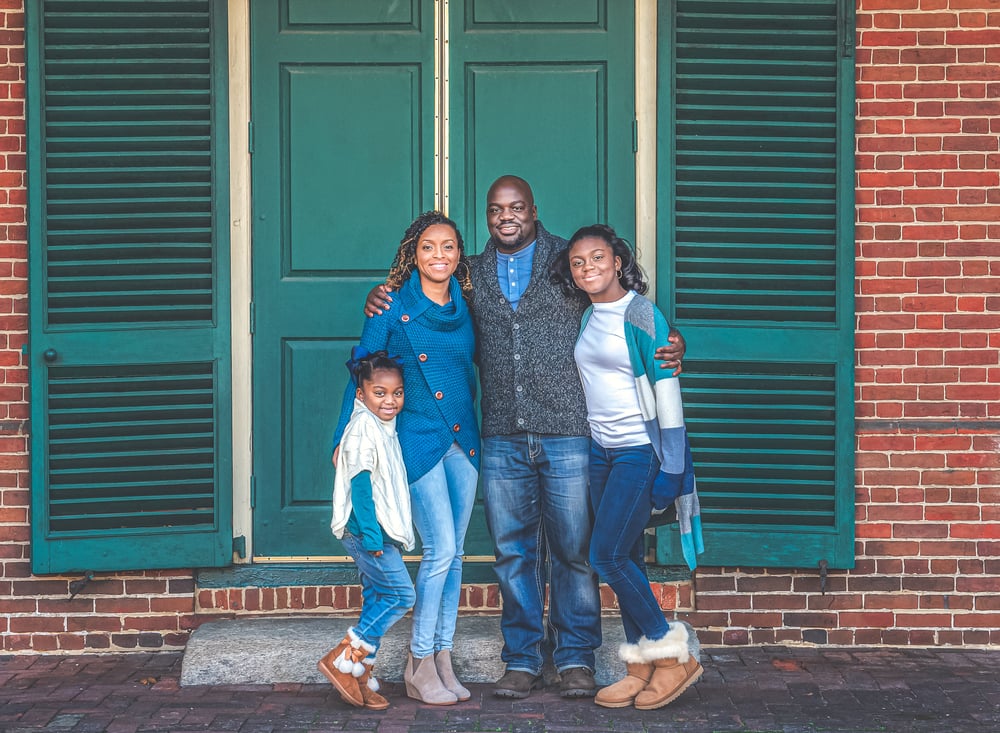 Family Photo Session Deposit