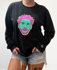 Joel Embiid Long Sleeve Shirt