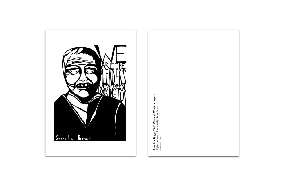 Image of Women's Wisdom Project 5x7" Card Pack
