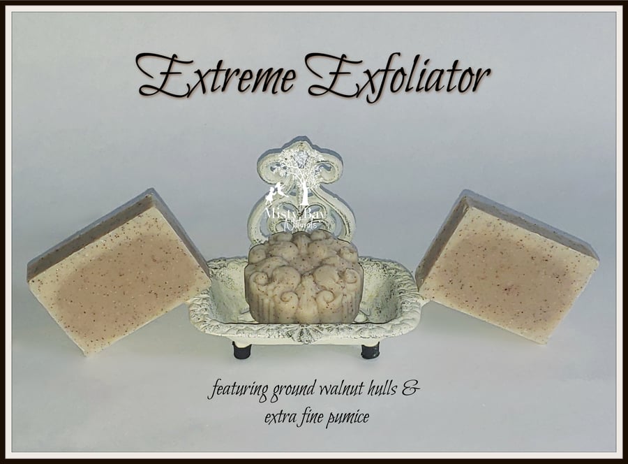 Image of The Exfoliator