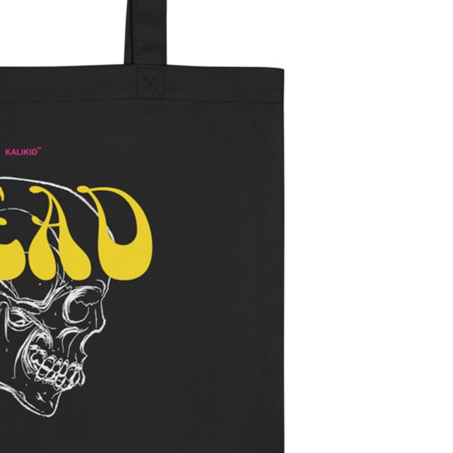 Dead Tote Bag