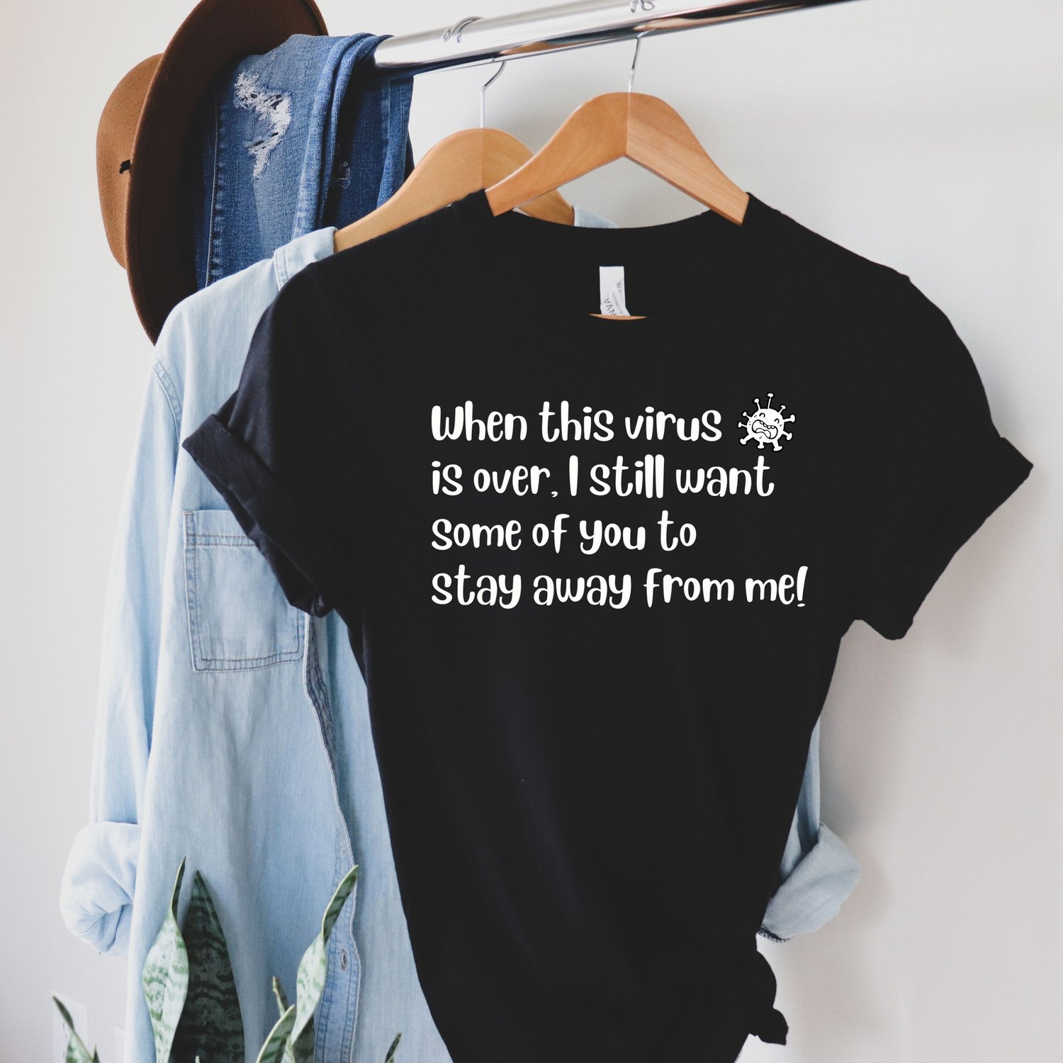 Image of Virus Tee
