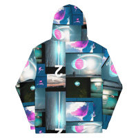 Image 4 of strange portal hoodie ( limited run)