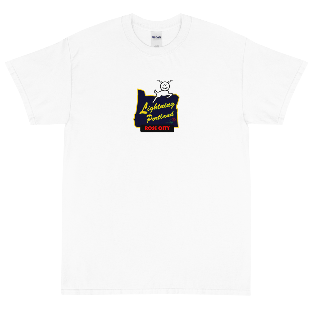 Rose Sign T-Shirt