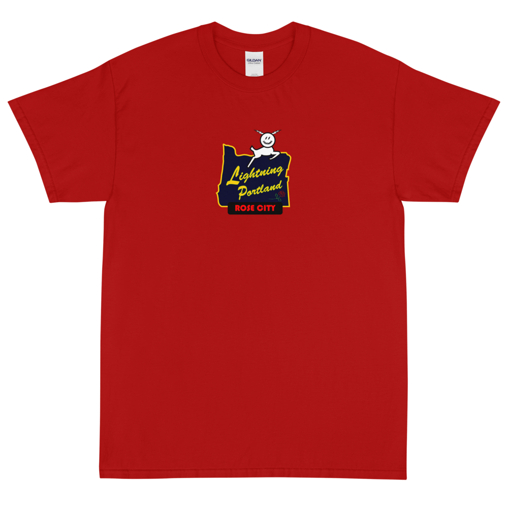 Rose Sign T-Shirt