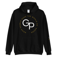 Image 1 of Good People Hoodie - Black