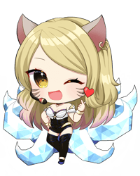 Chibi Ahri