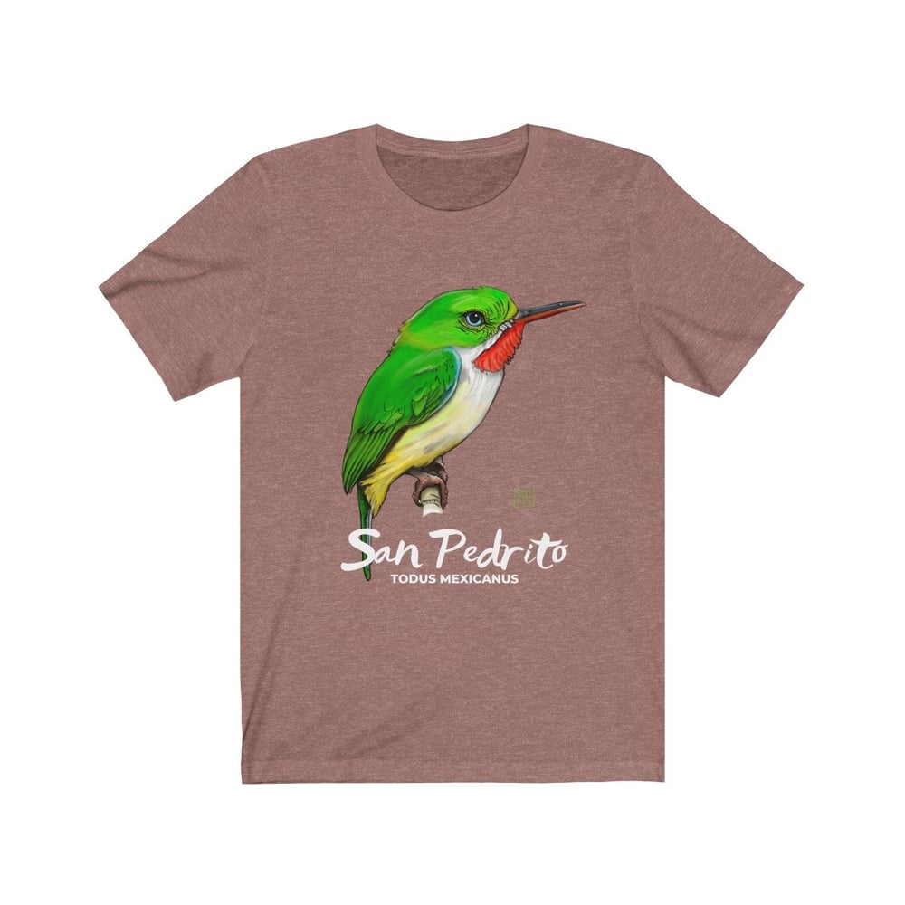 San Pedrito | T-Shirt Unisex Sizing