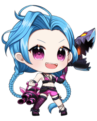 Chibi Jinx