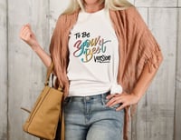 Image 1 of White T-Shirt