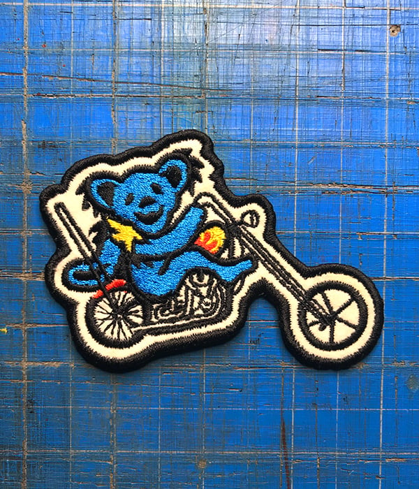 Image of Chopper Jerry Patch