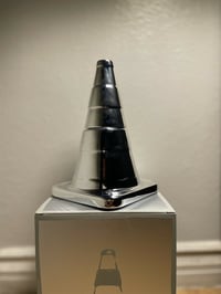 Joshua Vides collab x MCA Chrome Cone 