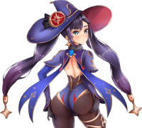 Image 1 of Mona's ASStrology 