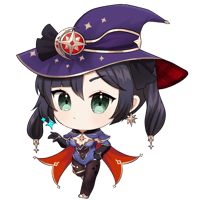 Chibi Mona
