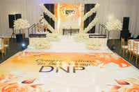 Image 4 of Graduation Backdrop Design 