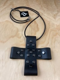 Image 2 of Gothic Cross Necklace