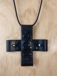 Image 3 of Gothic Cross Necklace
