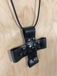 Image 4 of Gothic Cross Necklace