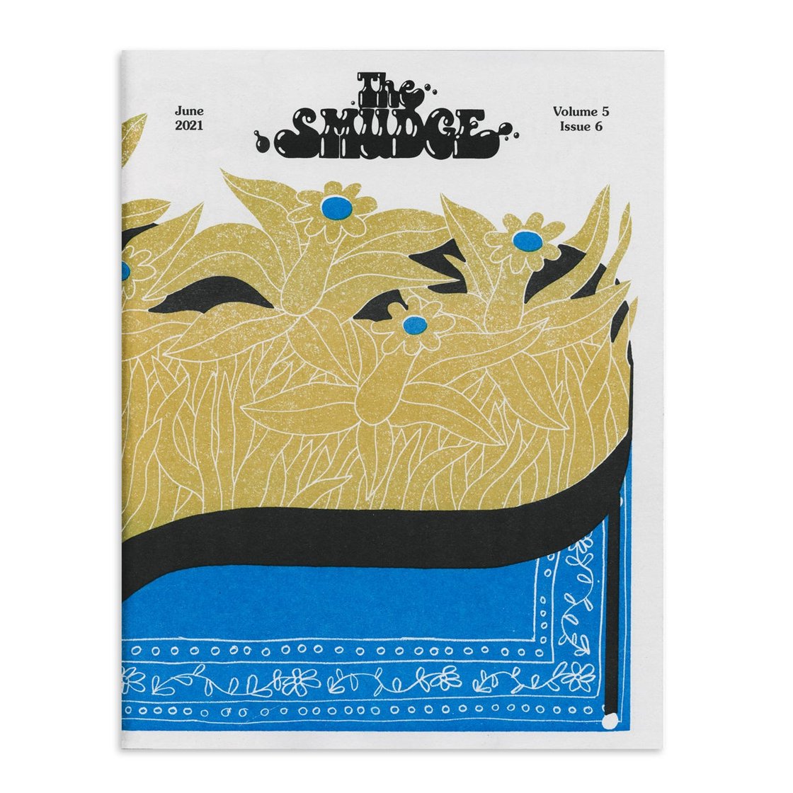 Image of The Smudge/ June 2021 – Volume 5, #Issue 6