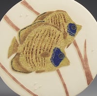 Image 2 of Butterflyfish wall hanging