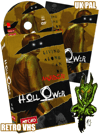 HOLLOWER - LIMITED GOLD EDITION VHS 
