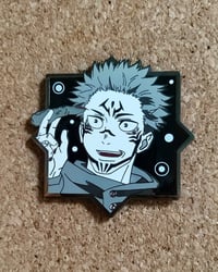 Image 5 of Badass Series Pin