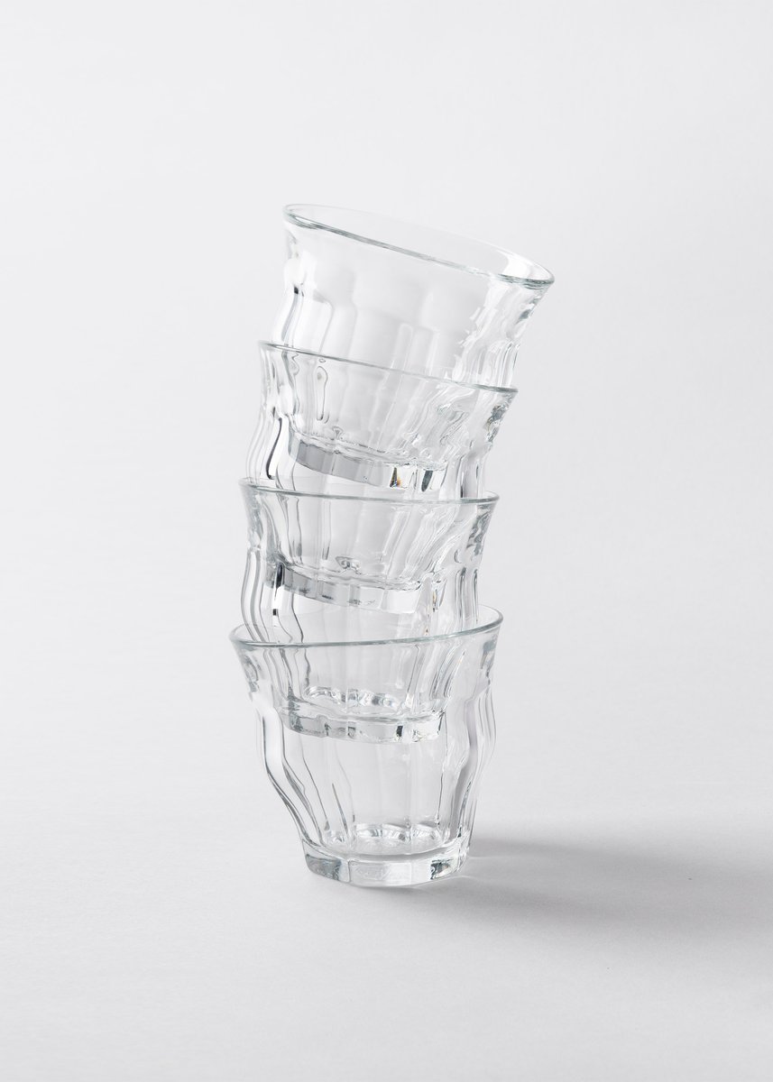 Duralex Picardia Bicchiere Trasparente (50 cl) — Brycus