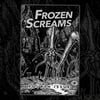 Frozen Screams Zine #4 - Sci-Fi Grey Cover