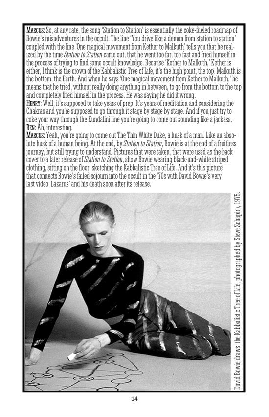 Last Fanzine on the Left #3 