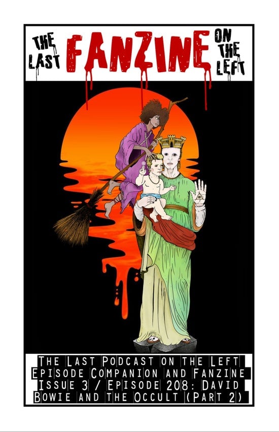 Last Fanzine on the Left #3 