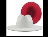 Image 1 of Fedora Hats