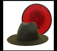 Image 3 of Fedora Hats