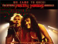 We Came To Rock - The Pretty Maids Journals