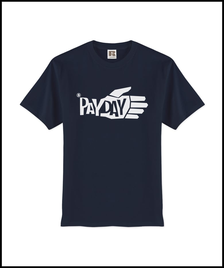 Image of “Original Payday” t-shirt (french navy)