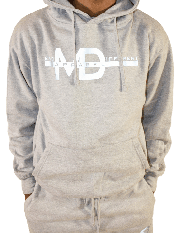 Move Different Apparel Hoodies