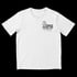 Vita Criminale White Tee v2 Image 3