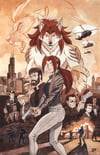 INSTINCT Epic Poster - Print