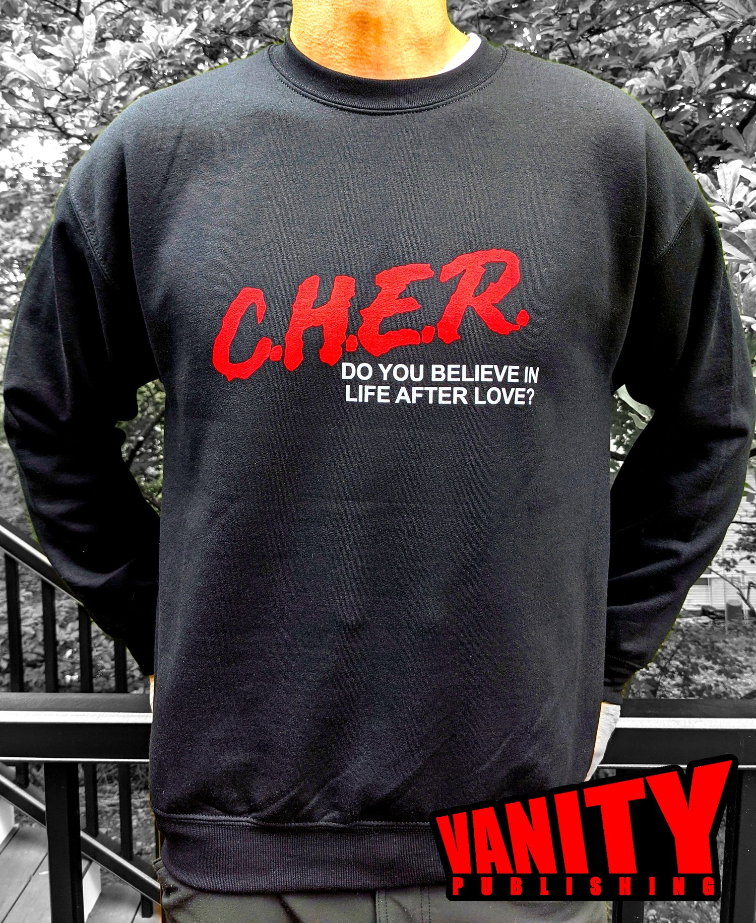 Image of The C.H.E.R. Sweatshirt!