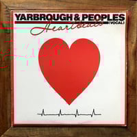 Yarbrough & Peoples ‎- Heartbeats