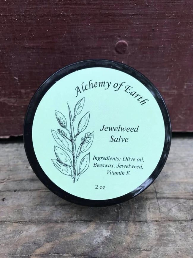 Jewelweed Salve