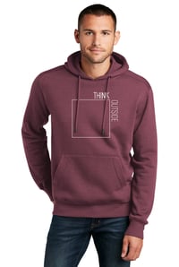 Think Outside the Box Hoodie