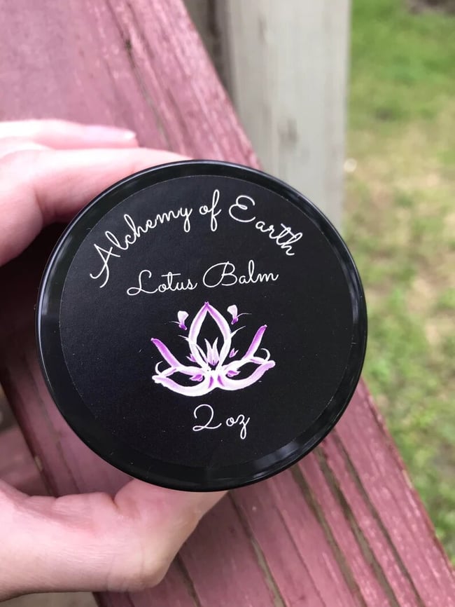 Lotus Balm