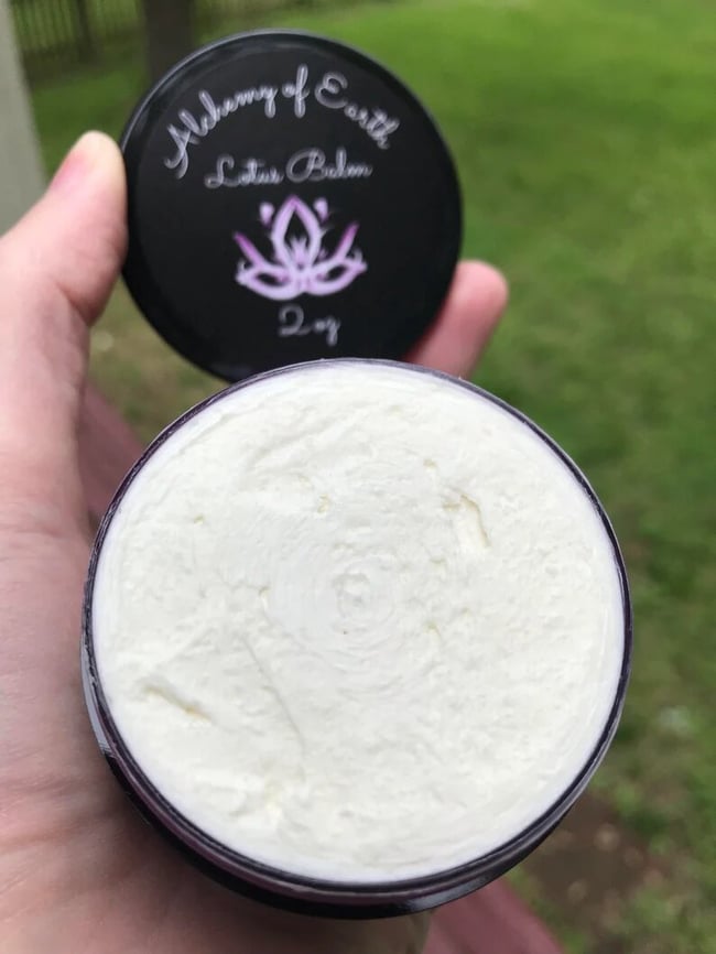 Lotus Balm