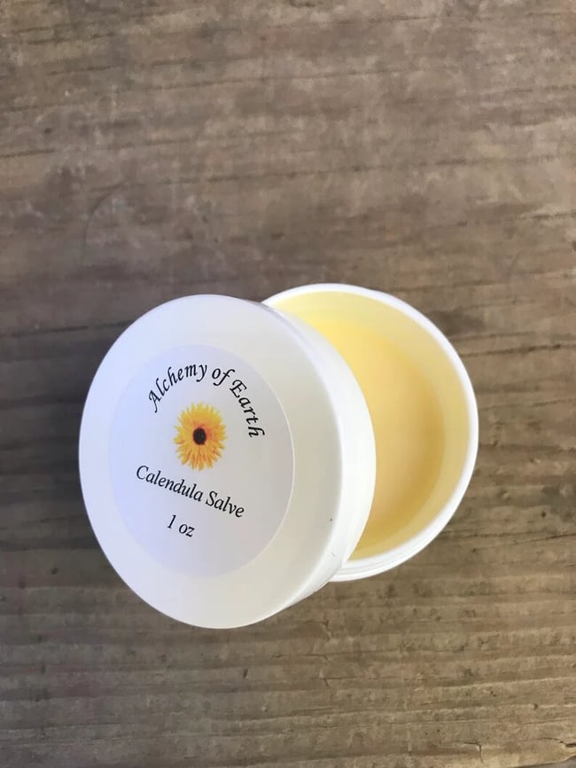 Calendula Salve
