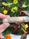 Beeswax Lip Balm