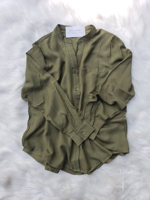 Image of Itzel Blouse 
