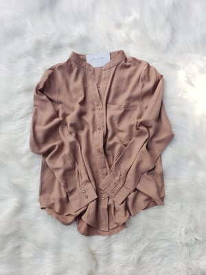 Image of Itzel Blouse 