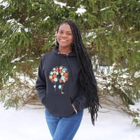 Image 4 of Flower Bomb Hoodie