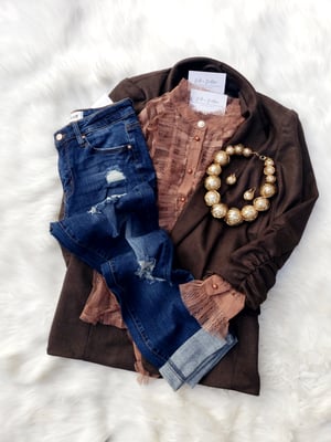 Image of Louvre Blouse 