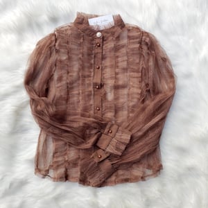 Image of Louvre Blouse 